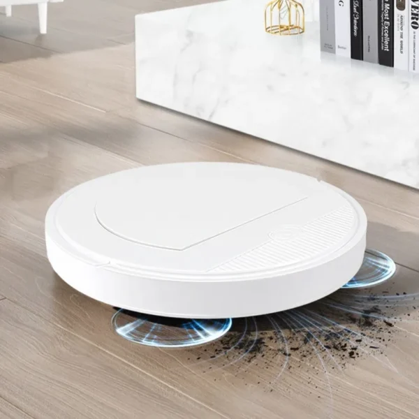 Smart Robot Vacuum Cleaner APP Remote Control Automatic Floor Sweeper