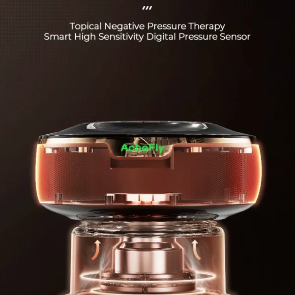 Rechargeable Electric Gua Sha Facial Massager Smart Scraping Therapy Device