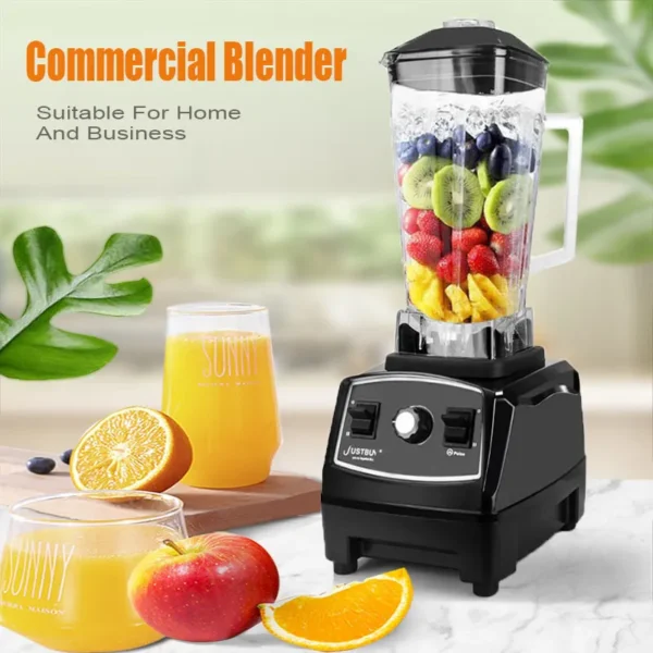High-Speed Blender Broken Wall Machine – Multi-Function Cooking & Smoothie Blender for Home Kitchen