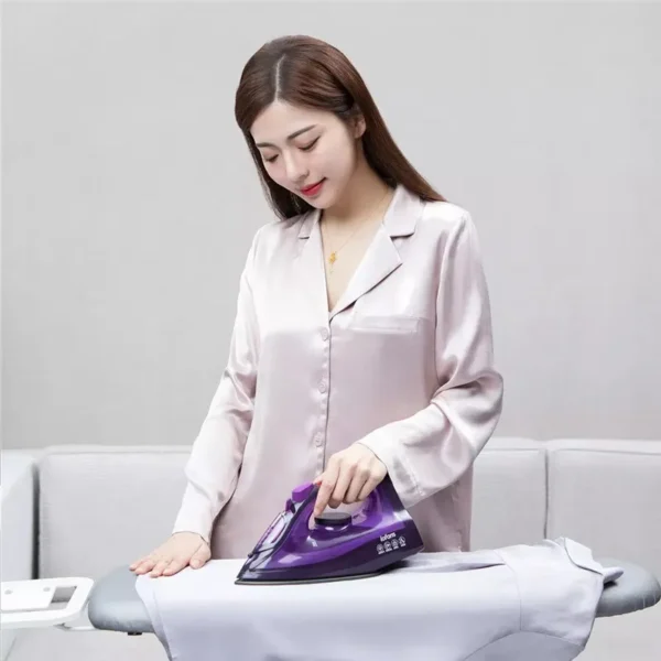 High-Power Steam Brush Iron – Portable Electric Garment Steamer & Clothes Iron for Home & Travel