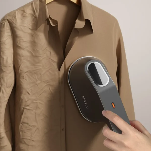 Handheld Garment Steamer – Portable Clothes Steamer for Home & Travel, Fast Heat Wrinkle Remover