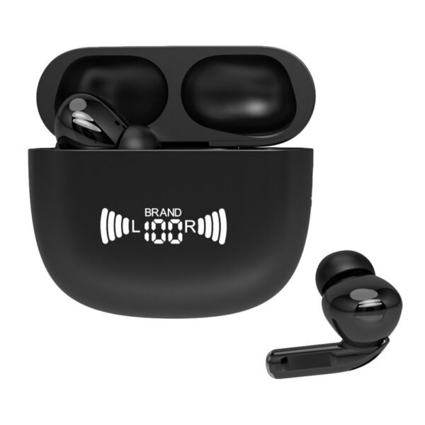 Bluetooth 5.3 Translator Earbuds – Two-Way Translation Wireless Earbuds with Smart App Support