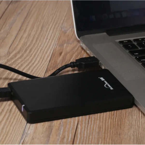 1TB USB 3.0 External Hard Drive – Portable External Storage for Laptop & Desktop