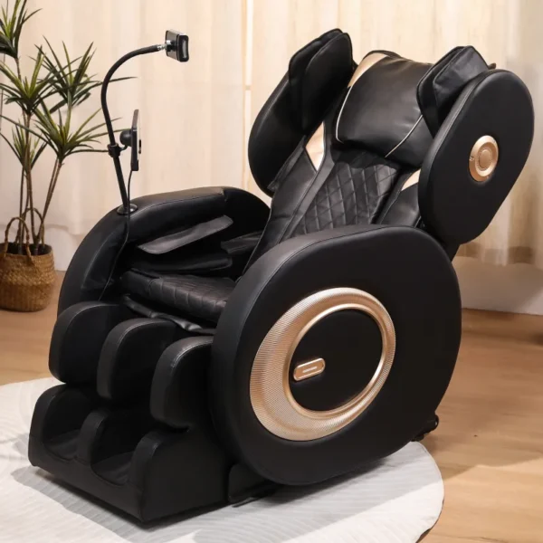 Zero Gravity Massage Chair Recliner – Full-Body Air Pressure Massage & Relaxation Chair