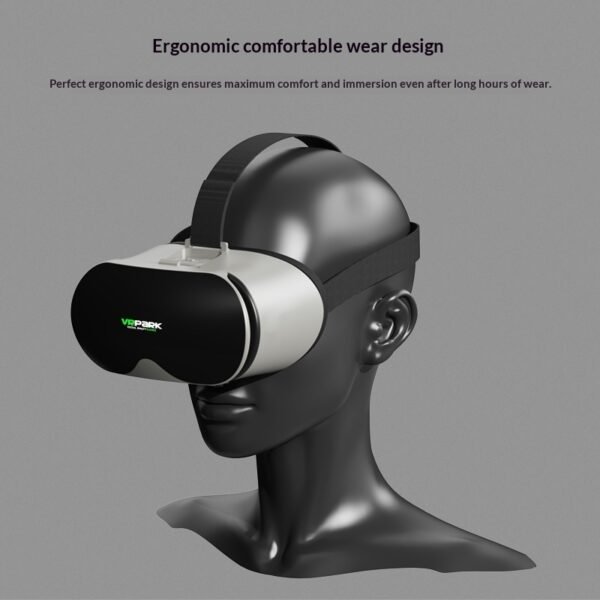 New All-in-One VR Headset – Immersive Virtual Reality Gaming & Entertainment System