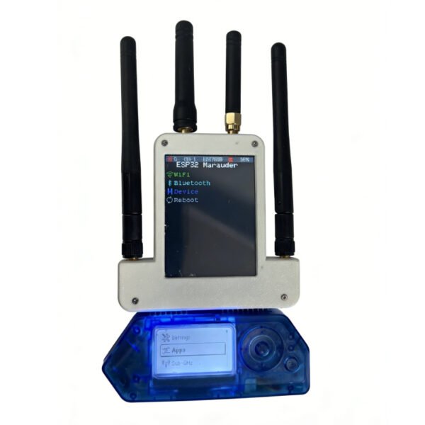 28-Inch All-in-One Expansion Module with WiFi – Large Display Computer System with Wireless Connectivity