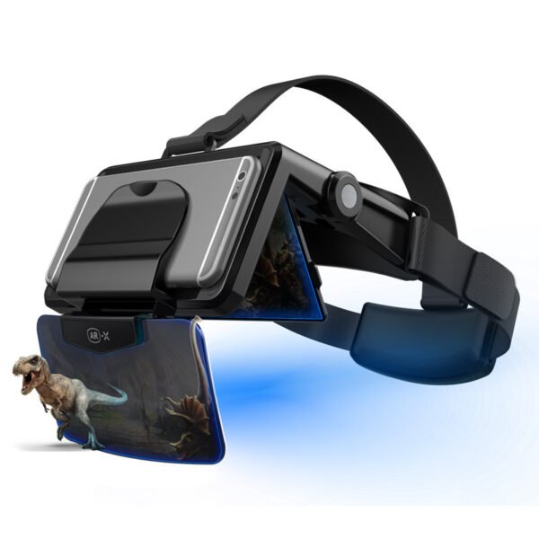 Helmet Game Machine – Immersive 9D/VR Interactive Gaming Simulator for Arcade & Entertainment Centers